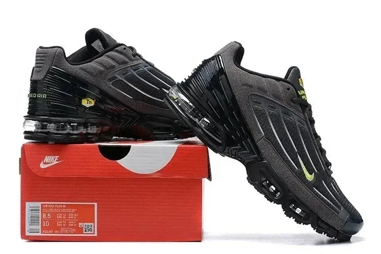 Nike Air Max Plus (TN) Platform Cushion Trainers — photo 7
