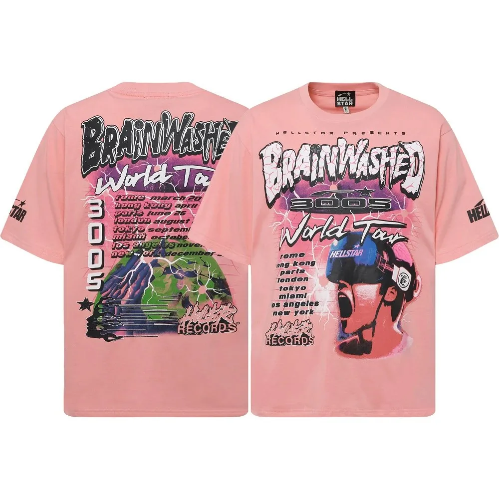 Hellstar 777 Path 2 Paradise T-Shirt — Photo 13