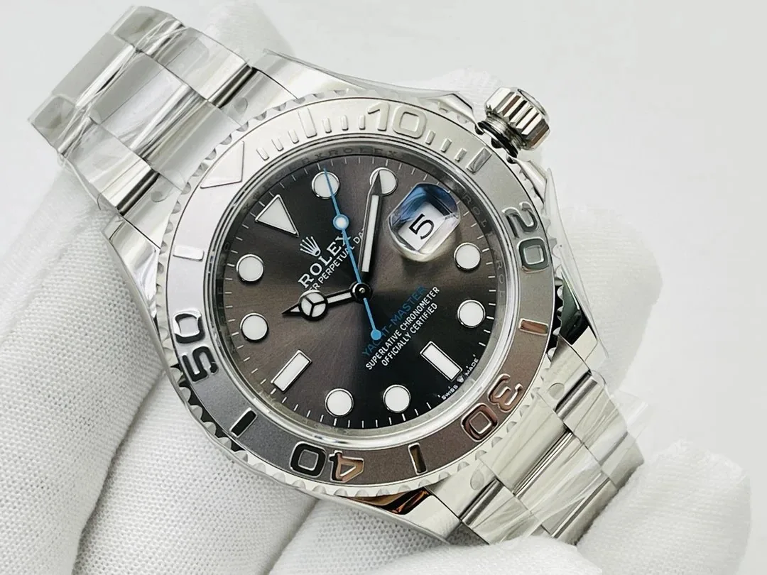 Yacht Master Automatic Watch — QC