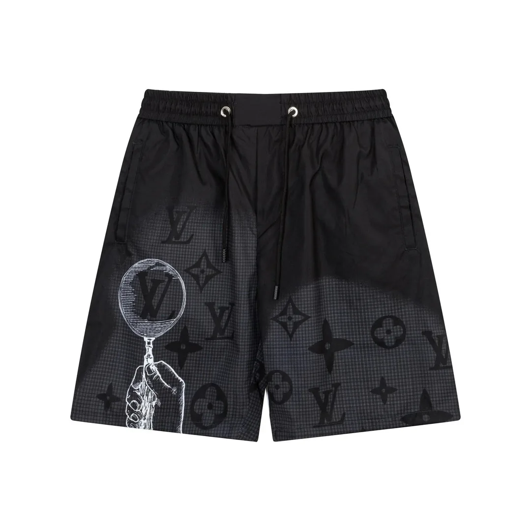 Louis Vuitton Monogram Shorts Collection — Photo 12