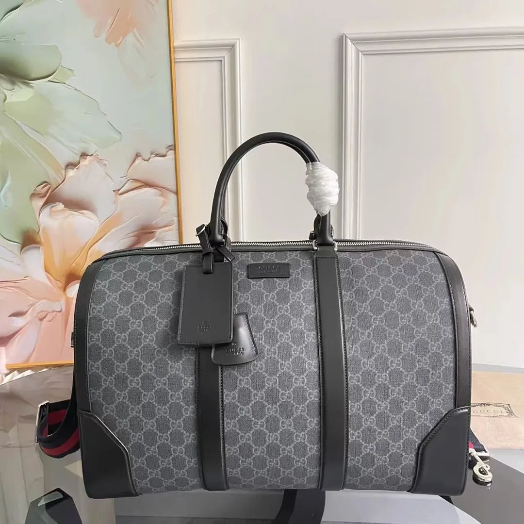 Gucci Leather Handbag — photo 8