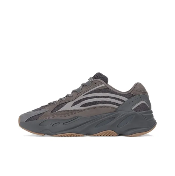 Adidas Yeezy 700 Low-Top Lace-Up Sneakers — Photo 6