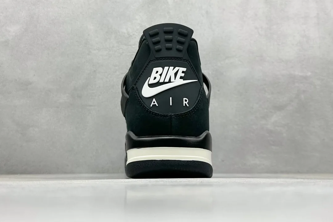 Air Jordan 4 Red Black — Photo 14