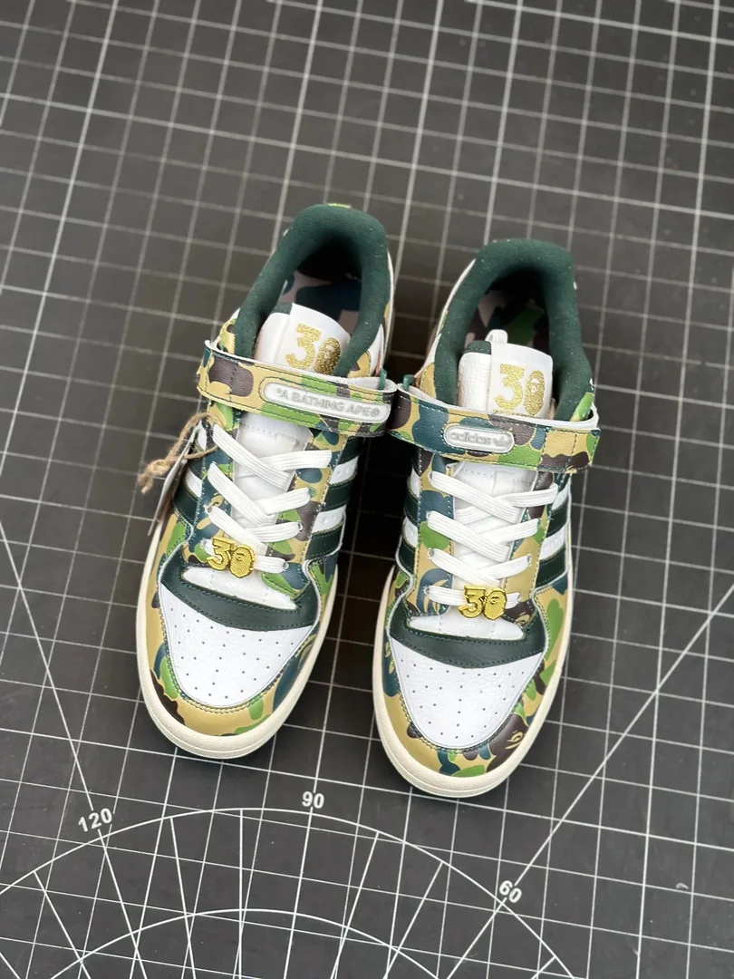 Adidas Forum Low 84 Bad Bunny — QC