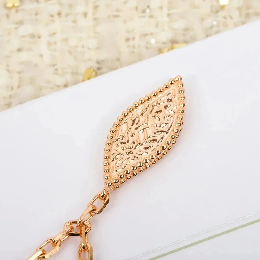 Van Cleef Arpels Necklace Gift Box — photo 4