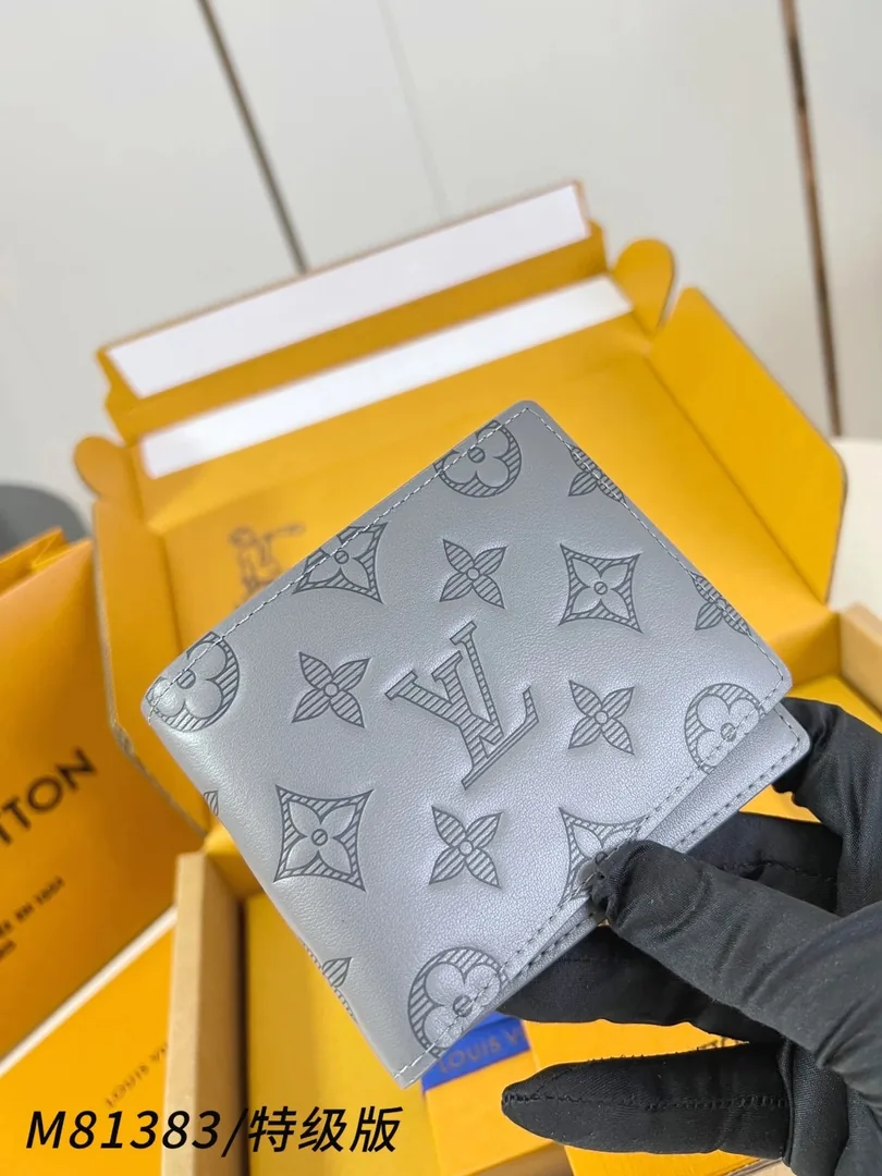 Louis Vuitton Multiple Wallet — QC