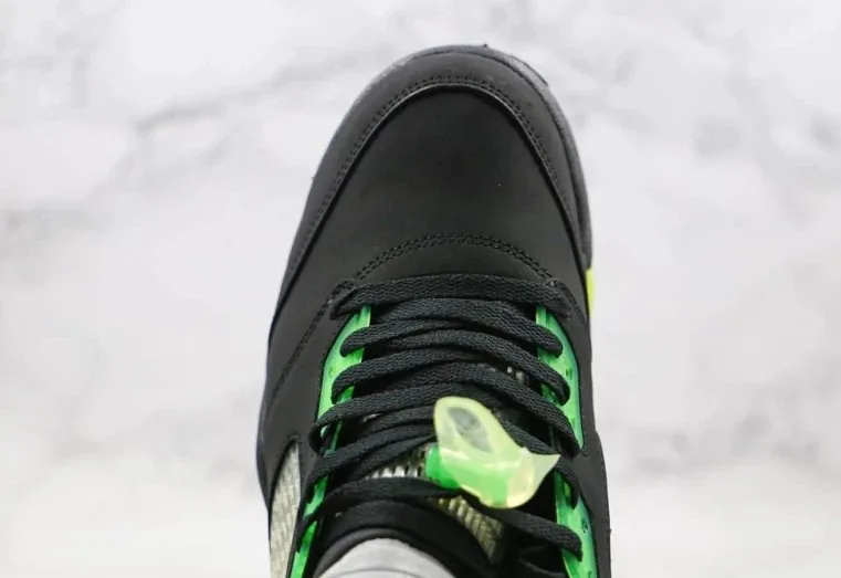 Air Jordan 5 Quai 54 — photo 3