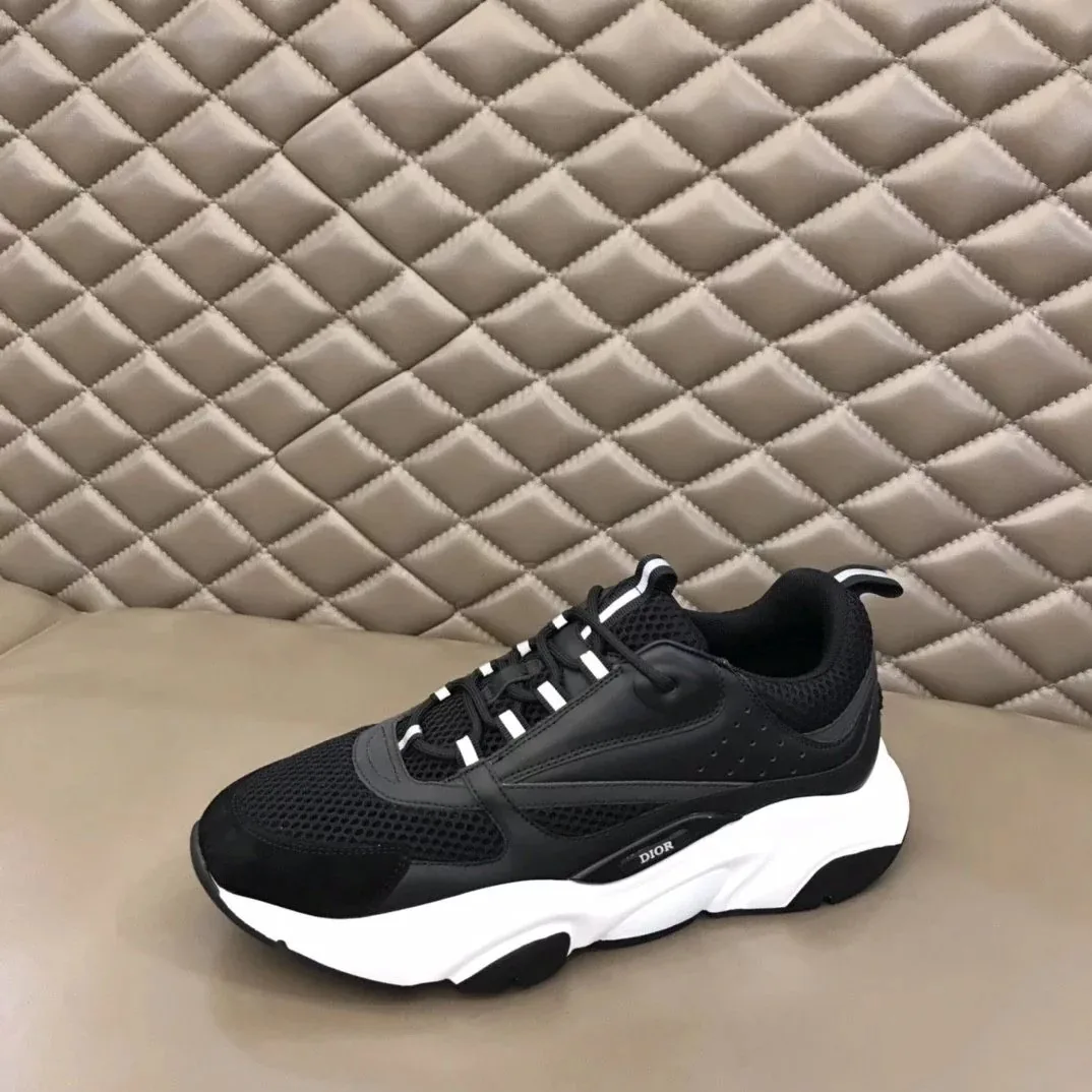 Dior B22 Beige Sneakers — QC