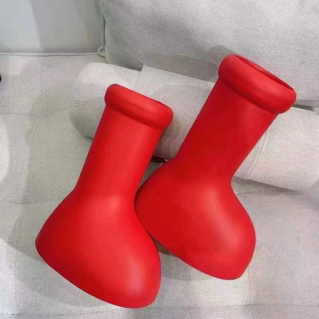 MSCHF Big Red Boot Astro — Photo 15