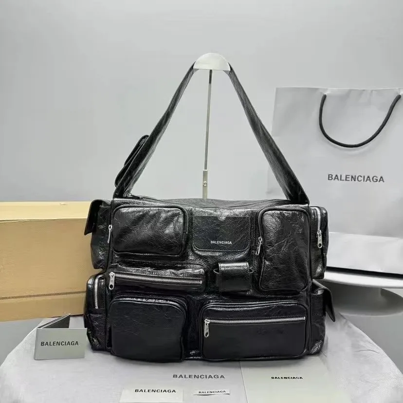 Balenciaga Leather Handbag