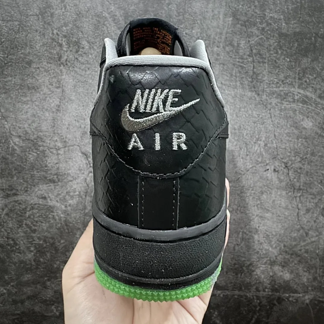 Air Jordan 1 Halloween Black — QC