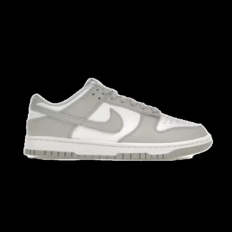 Nike Dunk Low Lace-Up Running Shoes — QC