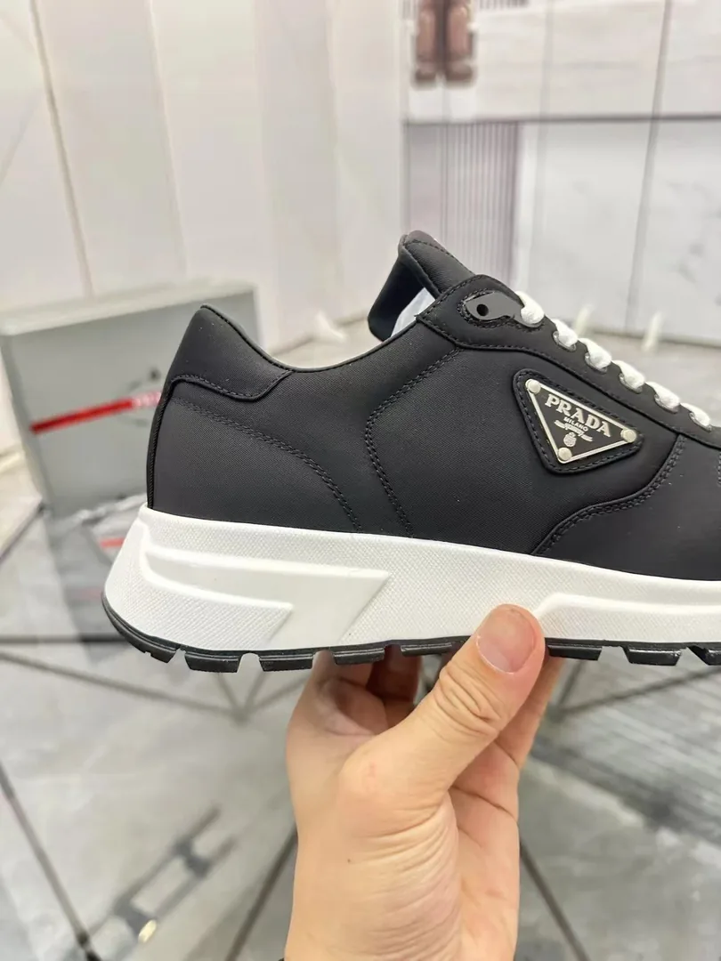 Prada Lifestyle Running Sneakers — photo 3