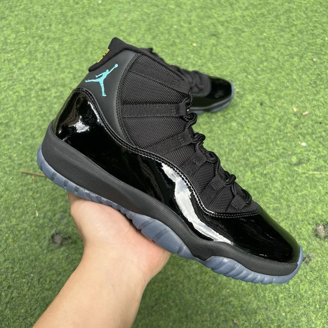 Air Jordan 11 Gamma Blue — photo 2