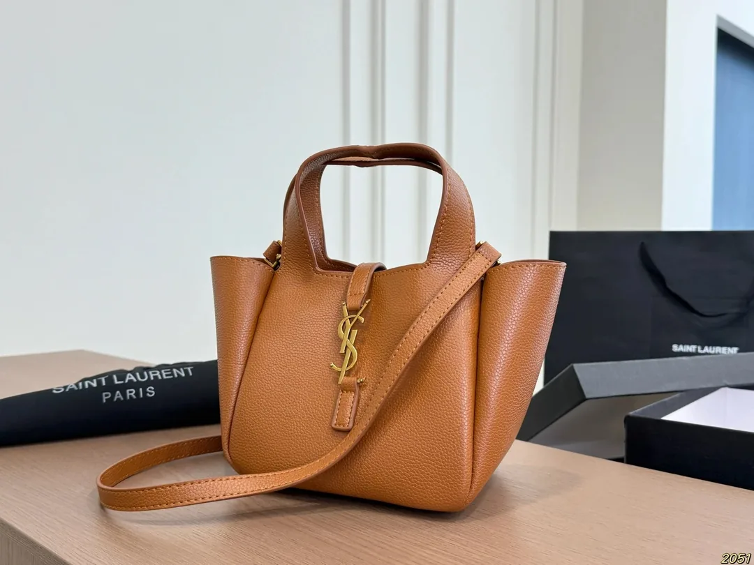 Saint Laurent Mini Bea Bag — QC