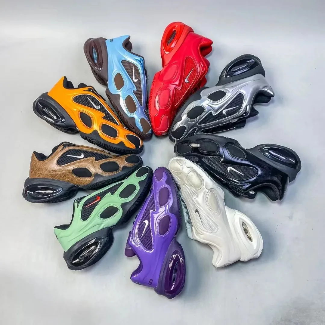 Nike NOCTA Hot Step 2 Cushioned Running Sneakers