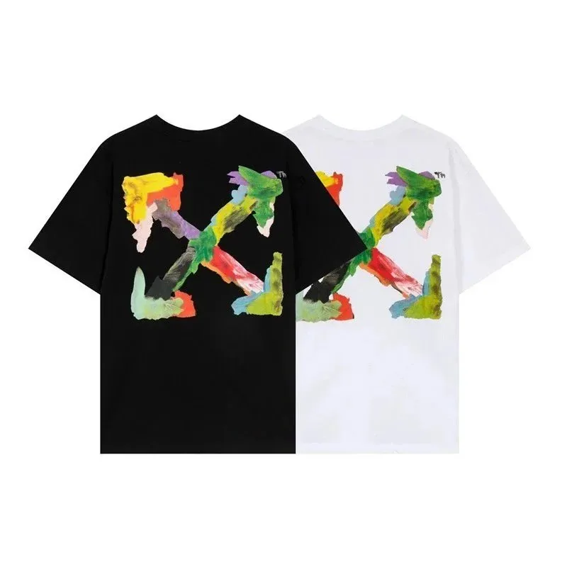 Off-White Arrow Print T-Shirt — photo 12