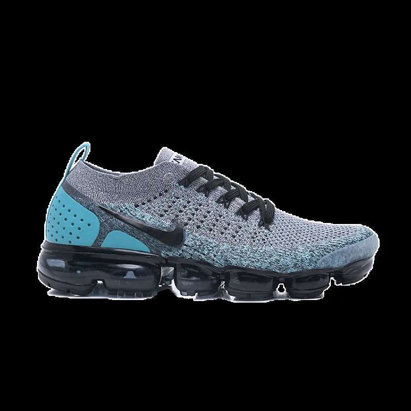 Nike Air VaporMax Black Sneakers — photo 12