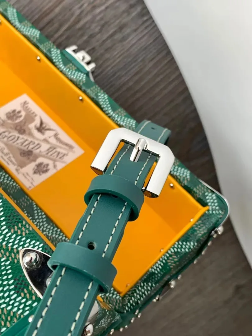 Goyard Small Trunk Bag — photo 5