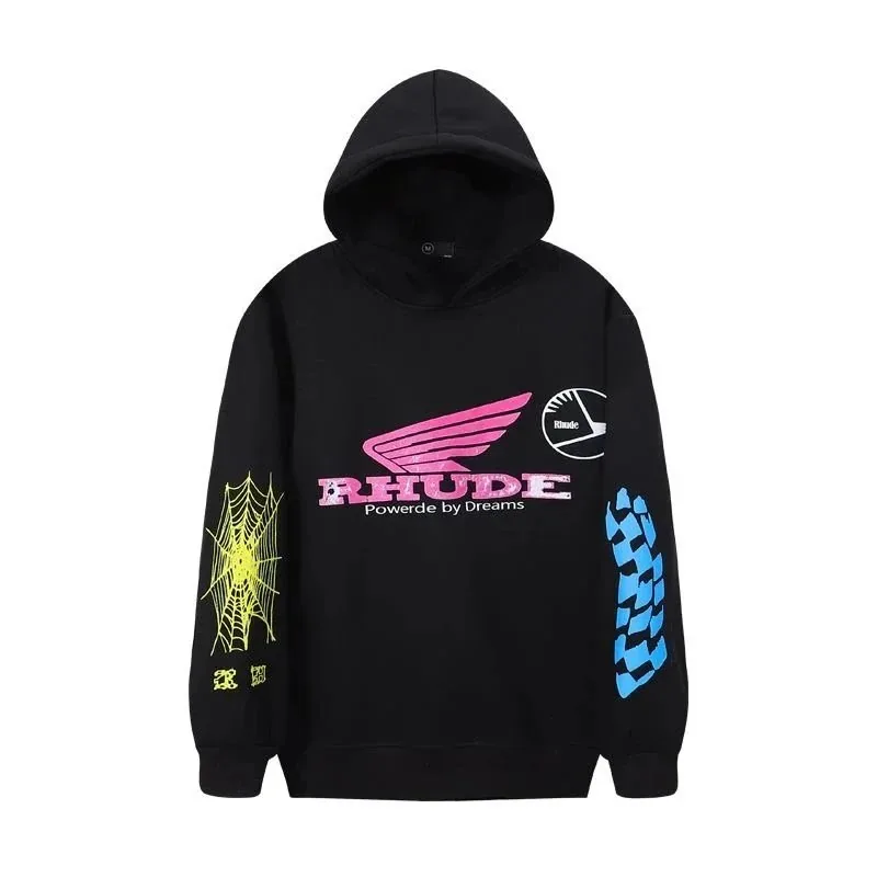 Couple Hooded Hoodie — Photo 10