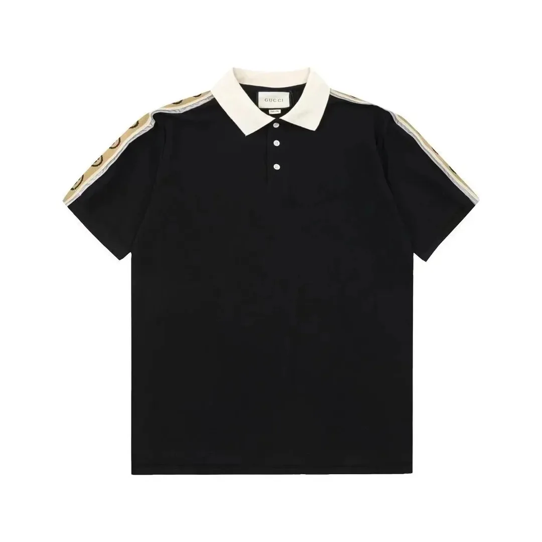 Gucci GG Logo Polo Shirt Collection — QC