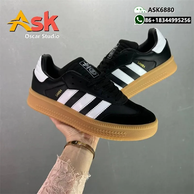 Adidas Samba XLG Platform Shoes — QC