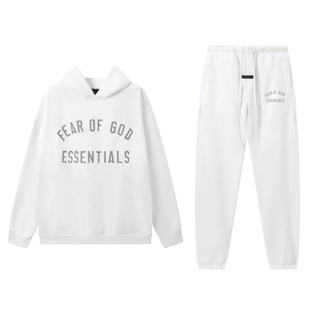 Hooded Tracksuit Set — photo 2