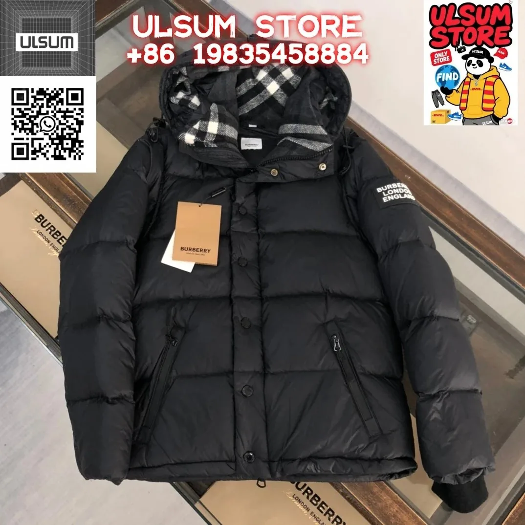 Duck Down Jacket — photo 5