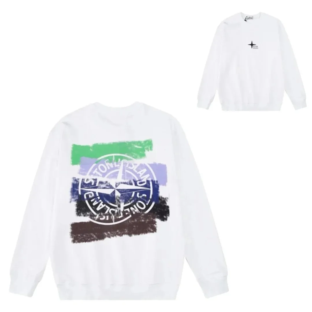 Autumn Winter Crewneck Sweatshirt — Photo 11