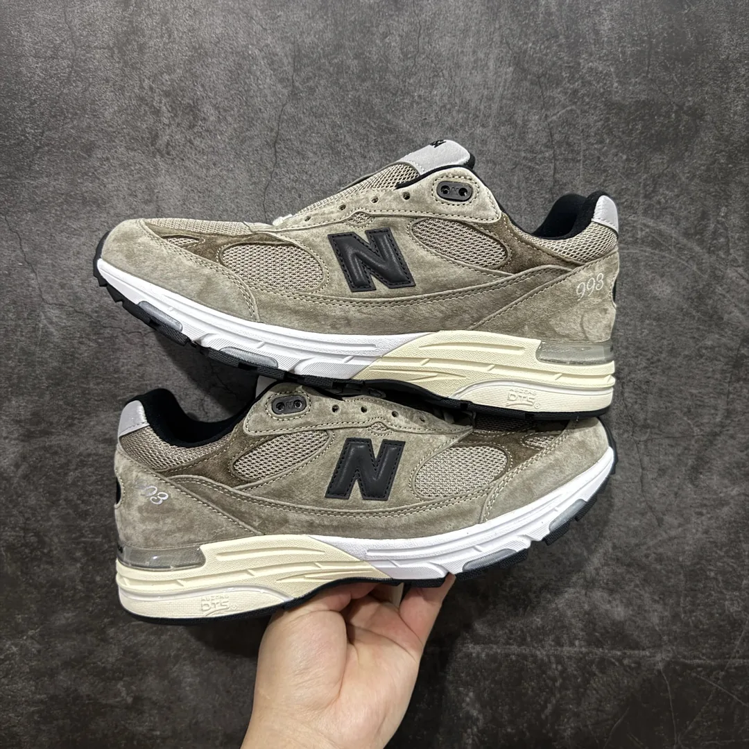 New Balance 993 Brown Beige