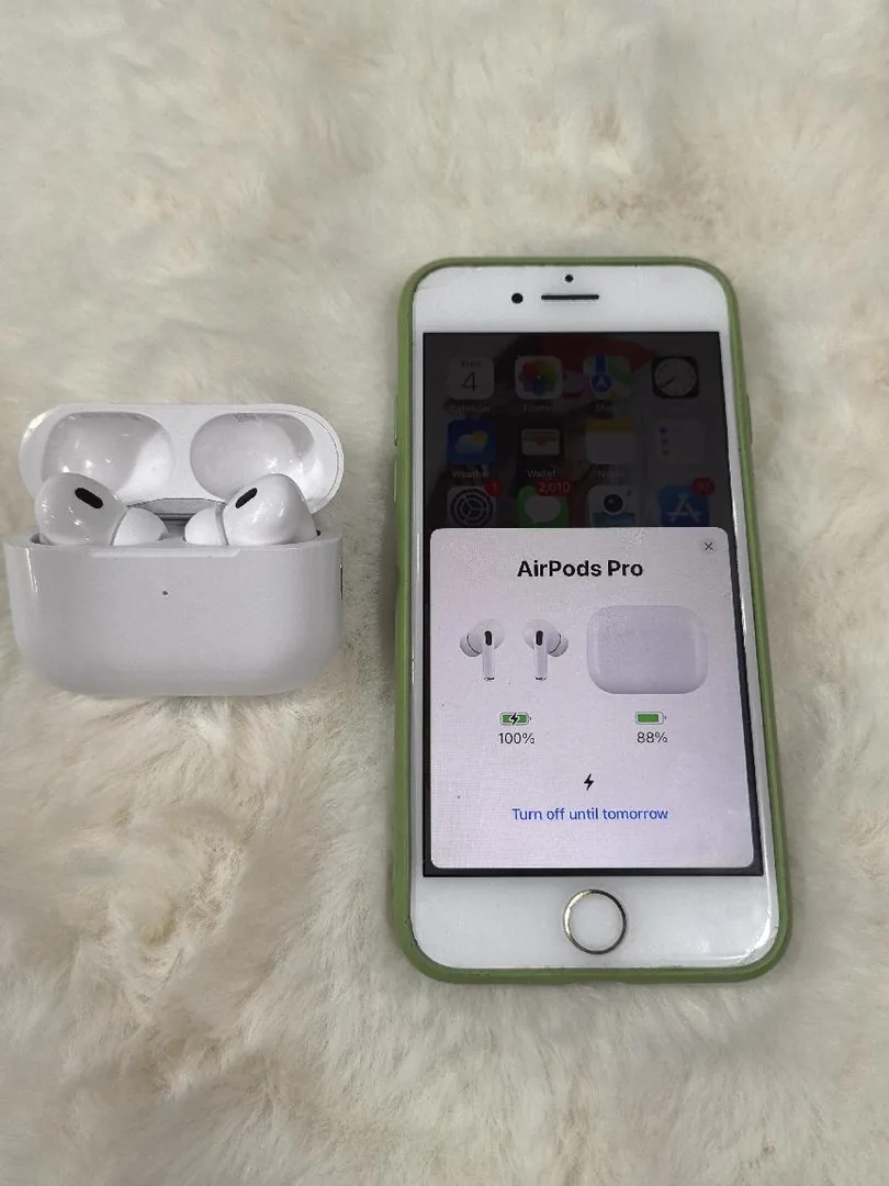 Apple AirPods Pro 2 USB-C — QC