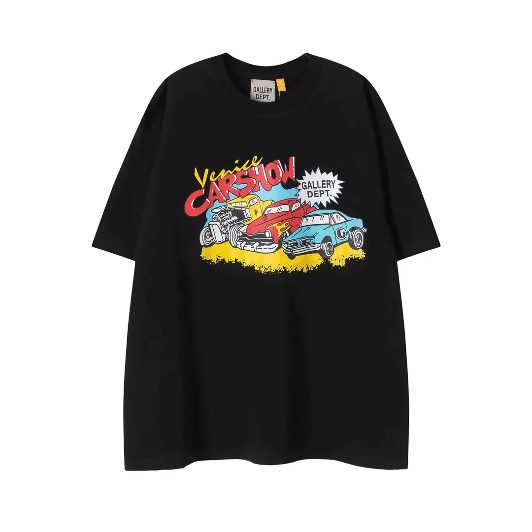 Gallery Dept Graphic T-Shirt Collection — QC