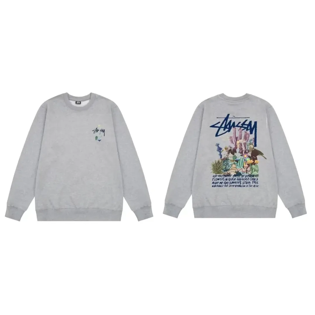 Pullover Hoodie — QC