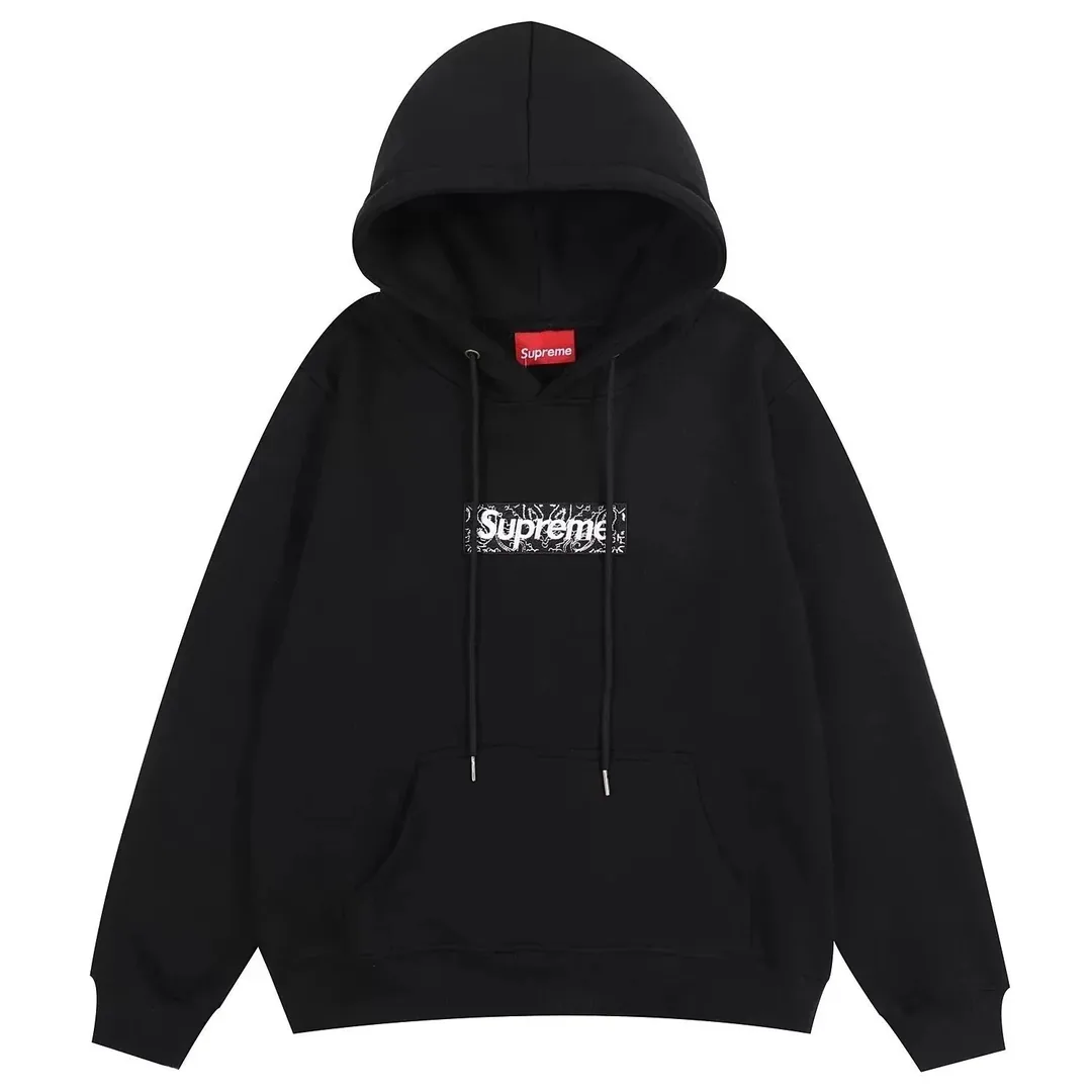 Supreme Pullover Hoodie — Photo 5