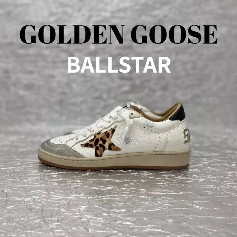 Golden Goose Ball Star Sneakers — Photo 15