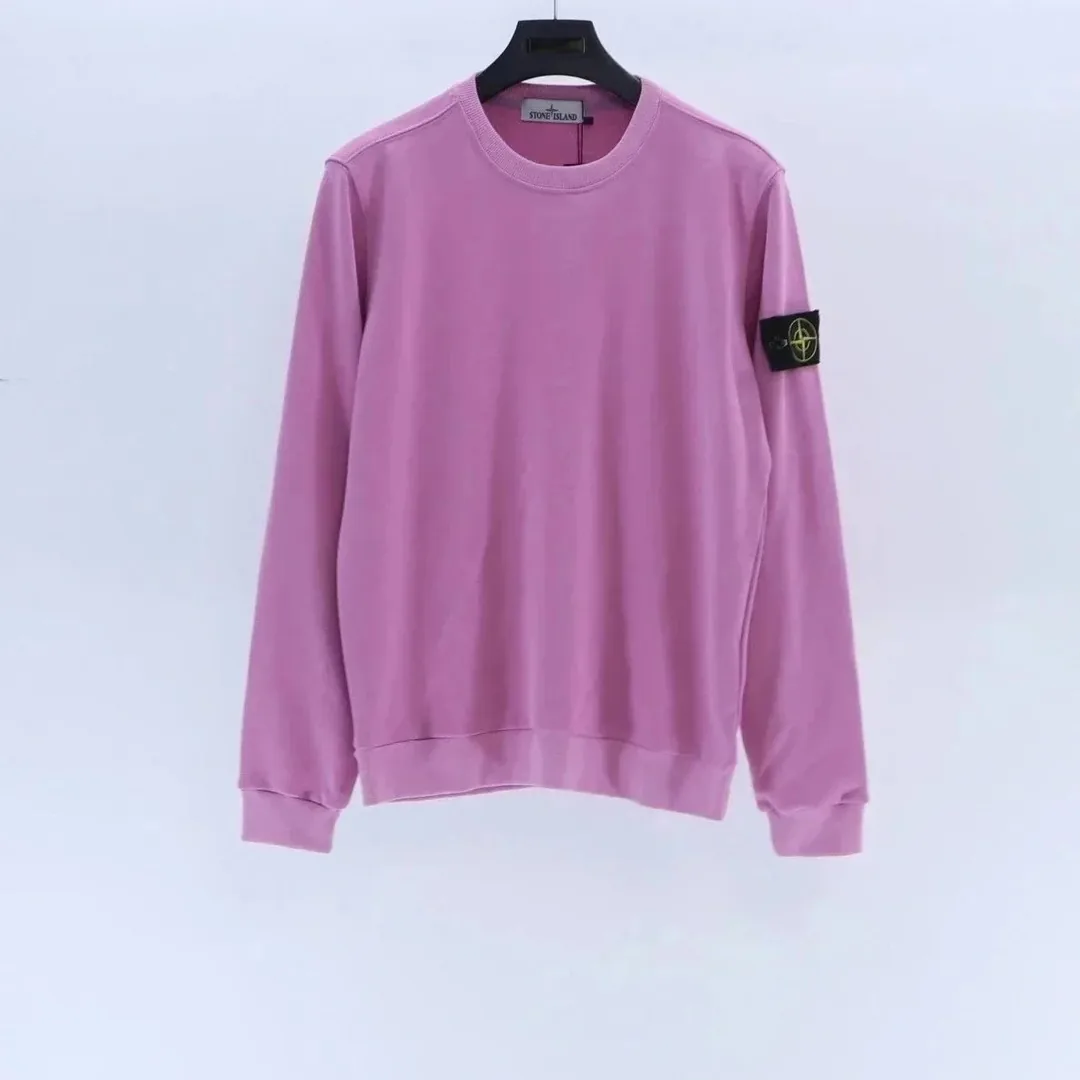 Stone Island Knit Sweatshirt — Photo 12