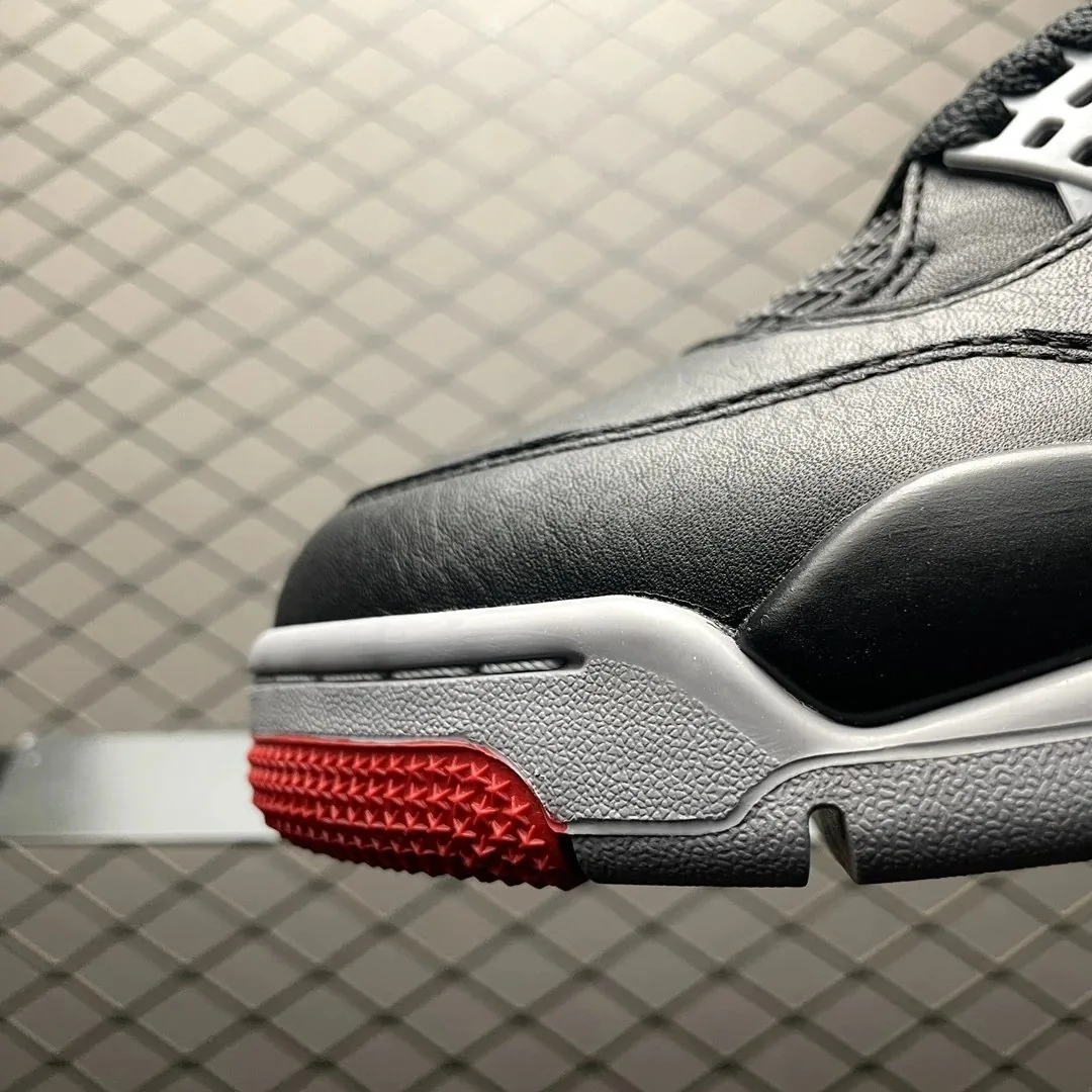 Air Jordan 4 Bred Reimagined — QC