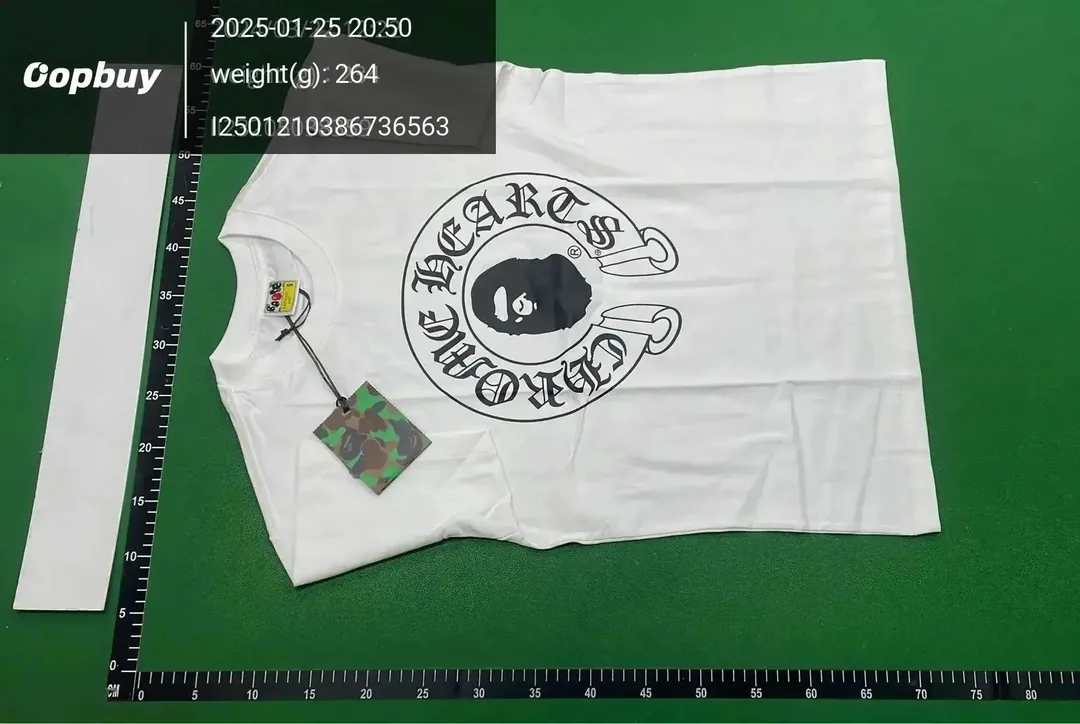 Short-Sleeve T-Shirt — Photo 2