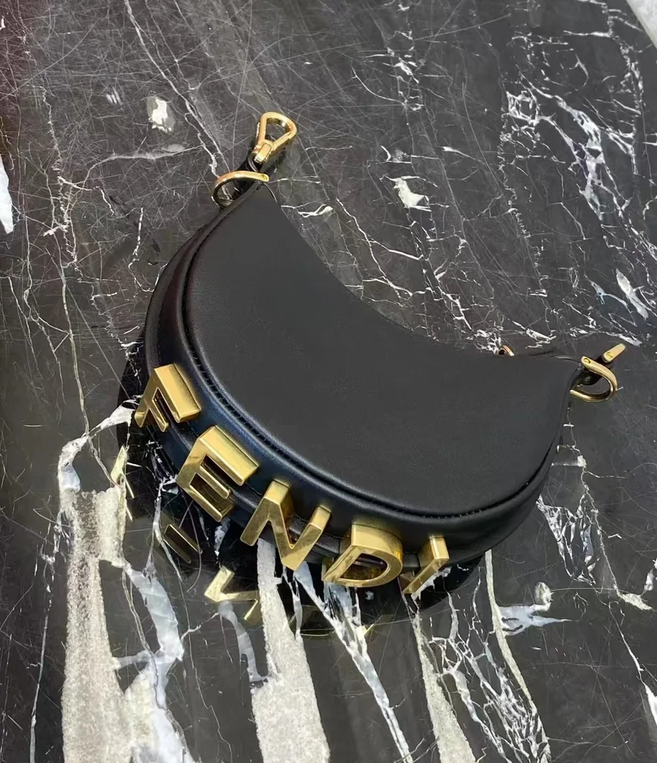 Fendi Leather Bag — QC