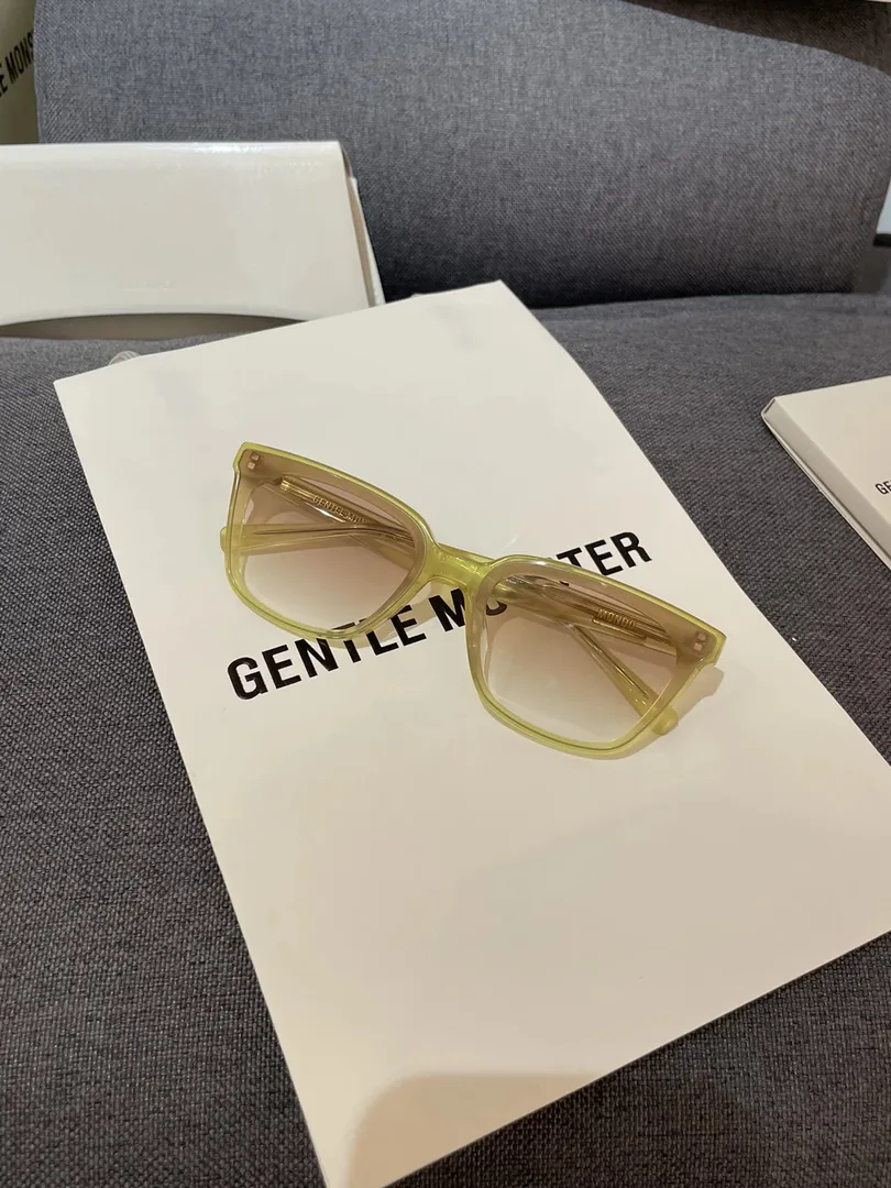 Gentle Monster Sunglasses Collection — Photo 4
