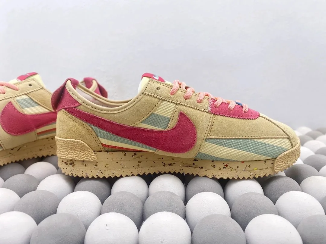 Nike Cortez Union LA Beige — Photo 6
