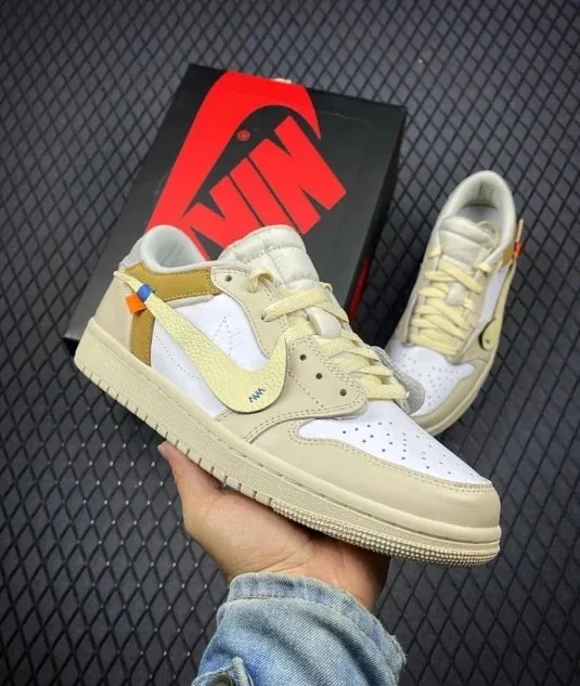 Off-White Air Jordan 1 High — Photo 5