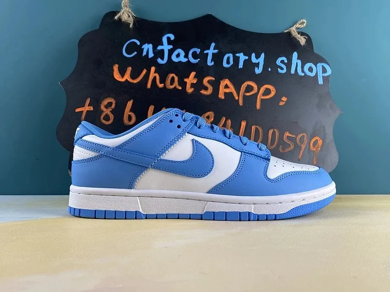 Nike Dunk Low UNC