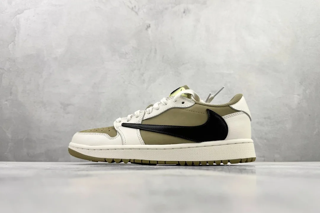 Travis Scott Air Jordan 1 Golf