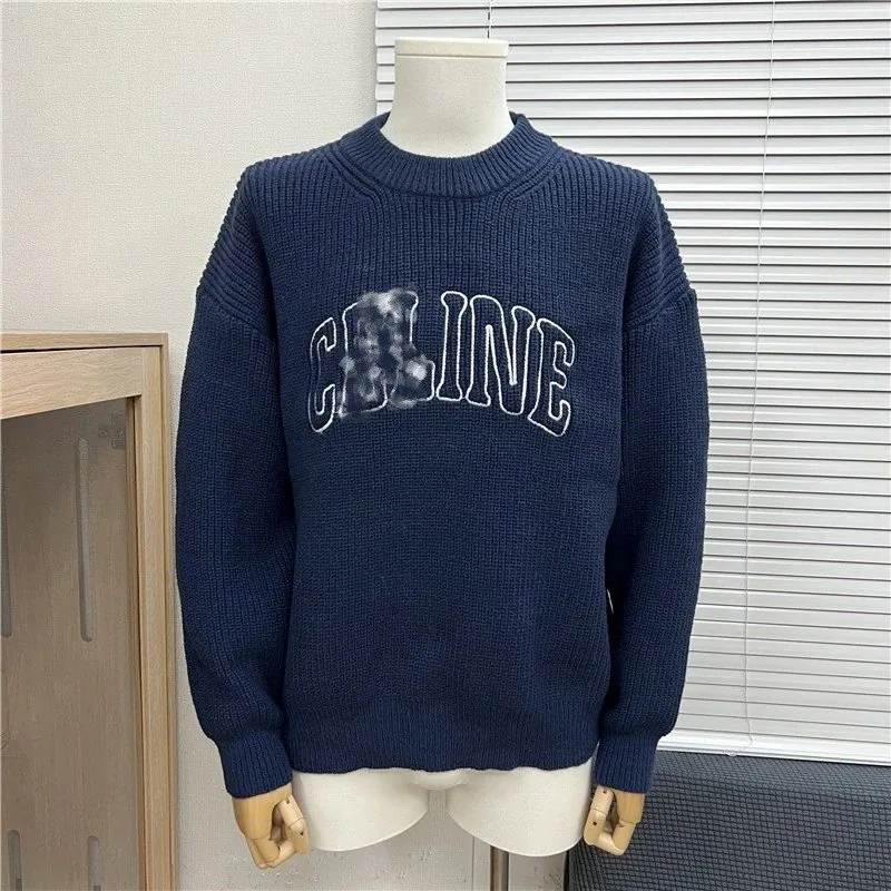 Loose Knit Sweater — Photo 14