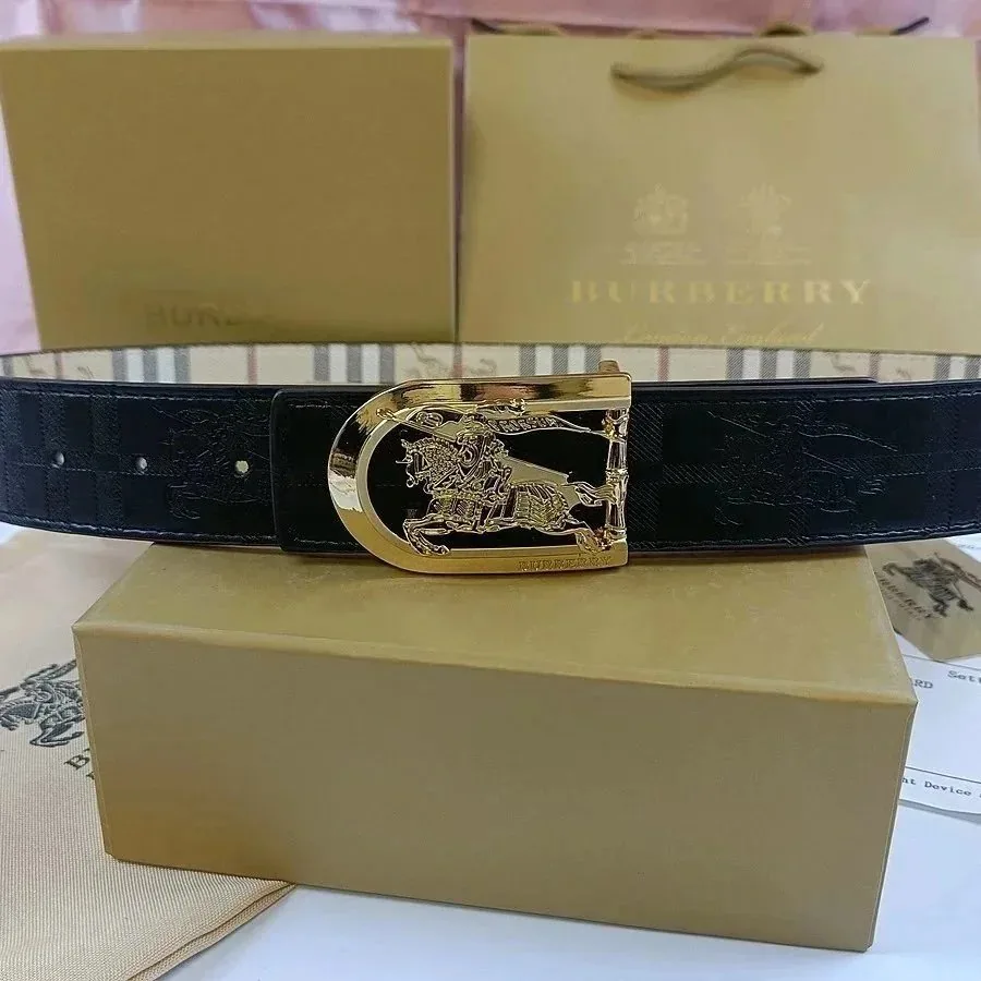 Leather Belt — photo 4
