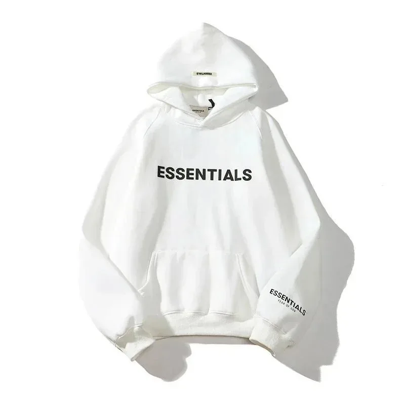 Fear of God Essentials Crewneck Sweatshirt Collection — QC