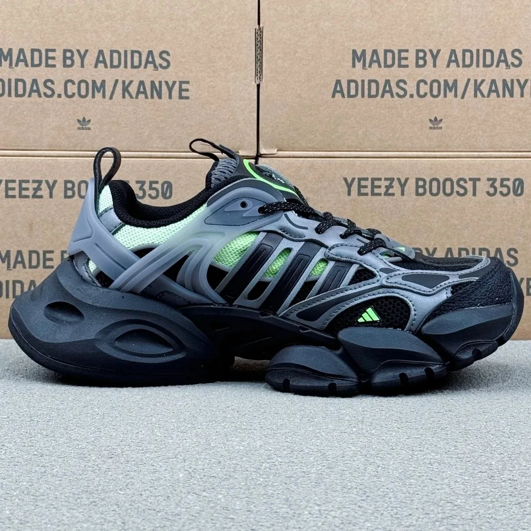 Adidas Climacool Black XLG Runner Deluxe — Photo 14