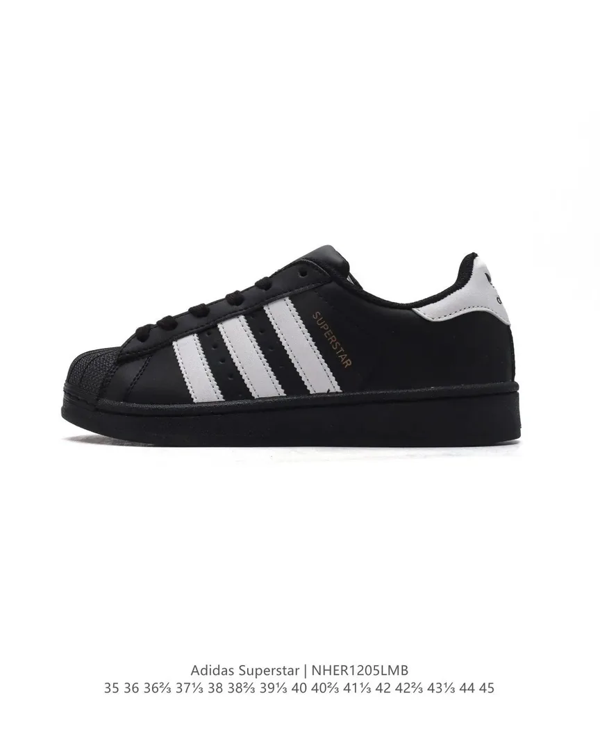 Adidas Superstar Sneakers — photo 10