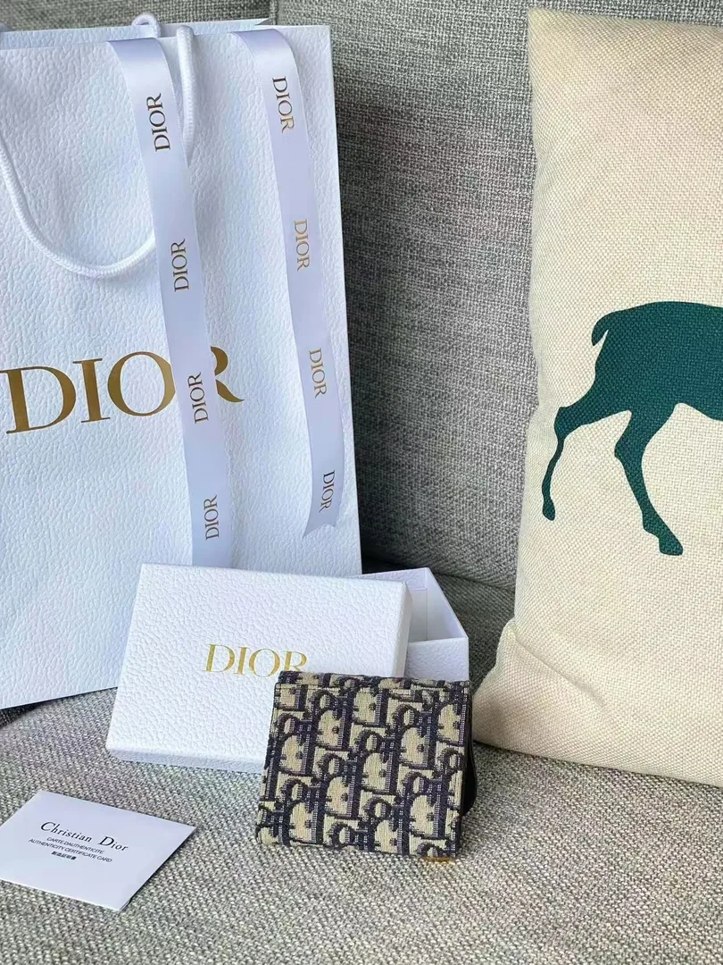 Dior Leather Handbag — photo 10